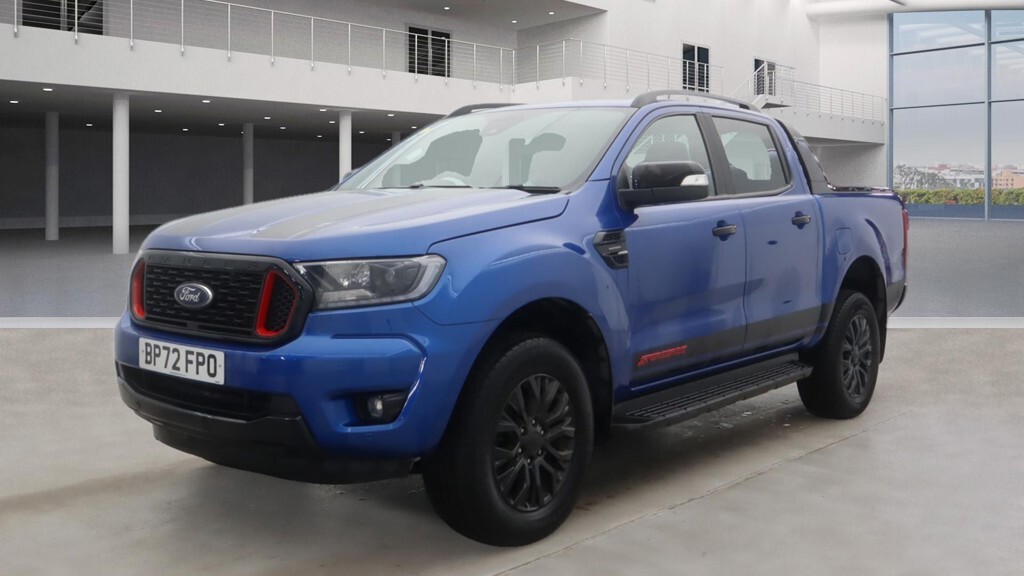 Main listing image - Ford Ranger