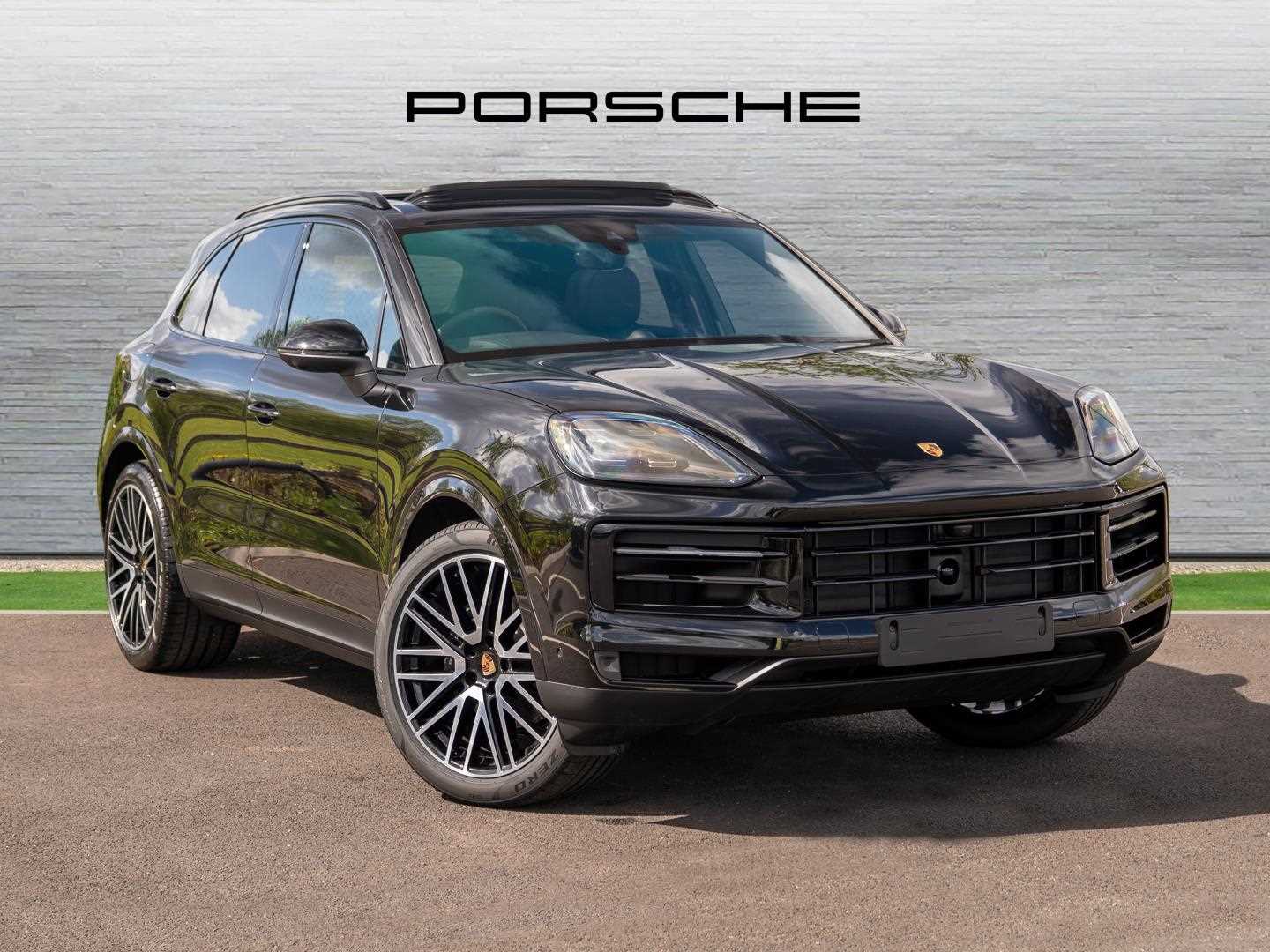 Main listing image - Porsche Cayenne
