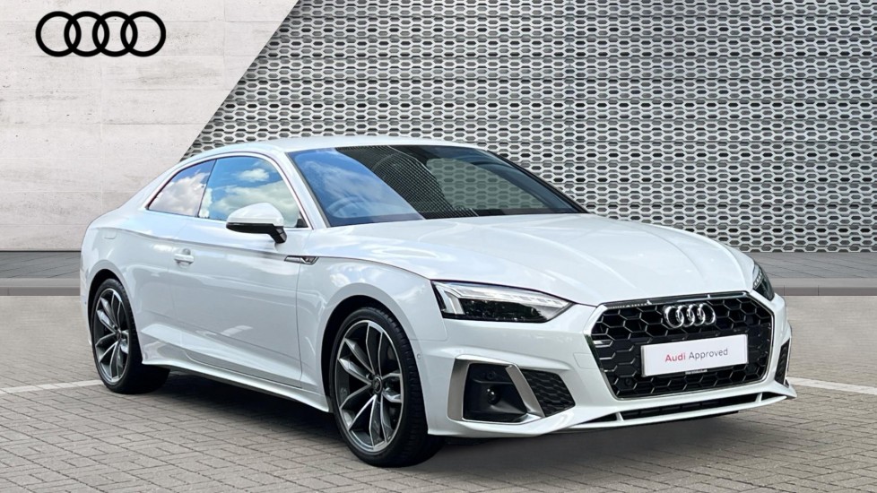 Main listing image - Audi A5