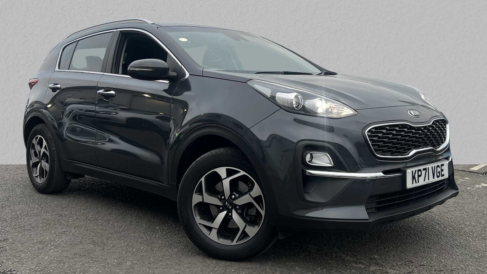 Main listing image - Kia Sportage