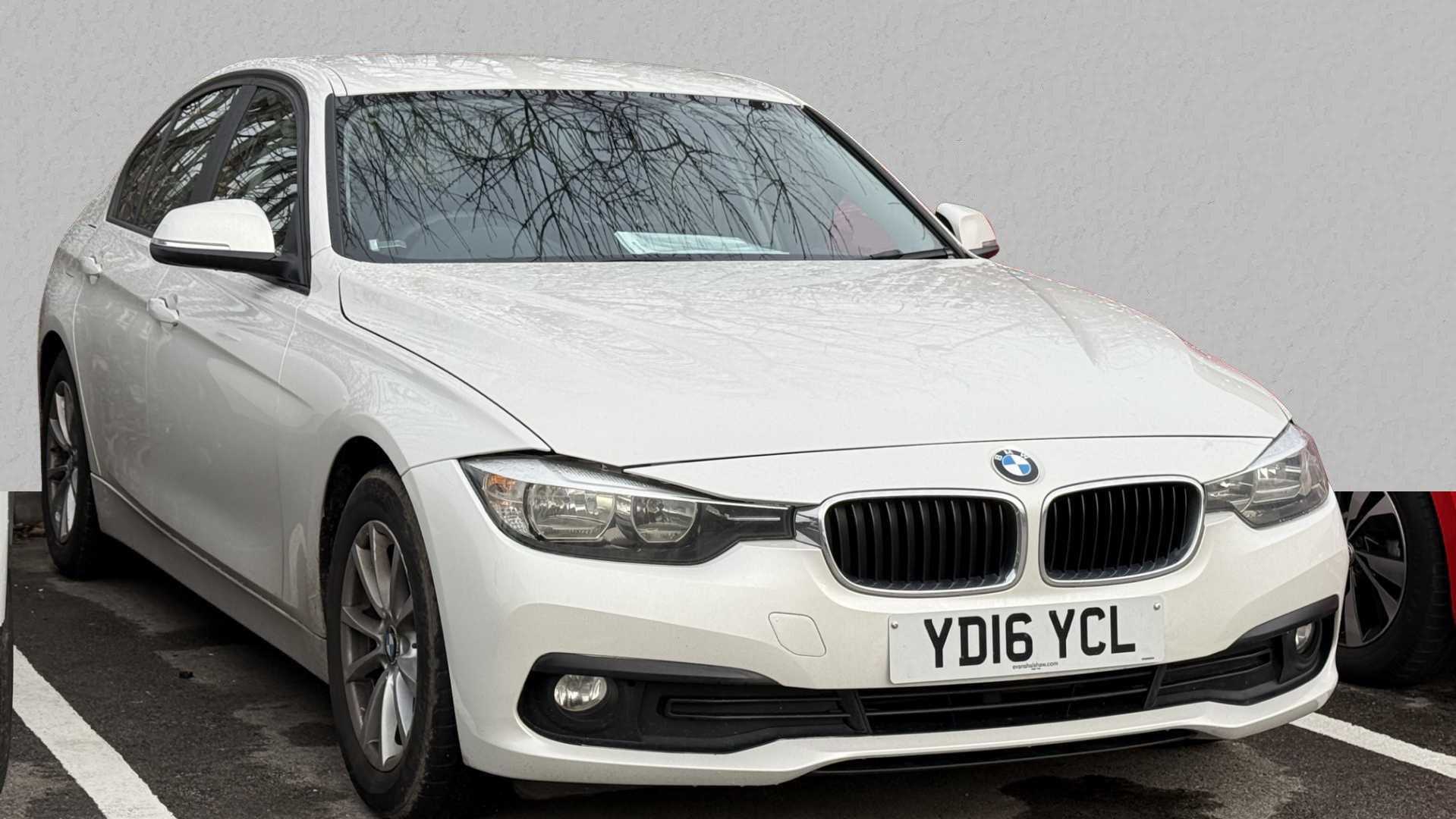 Main listing image - BMW 3 Series