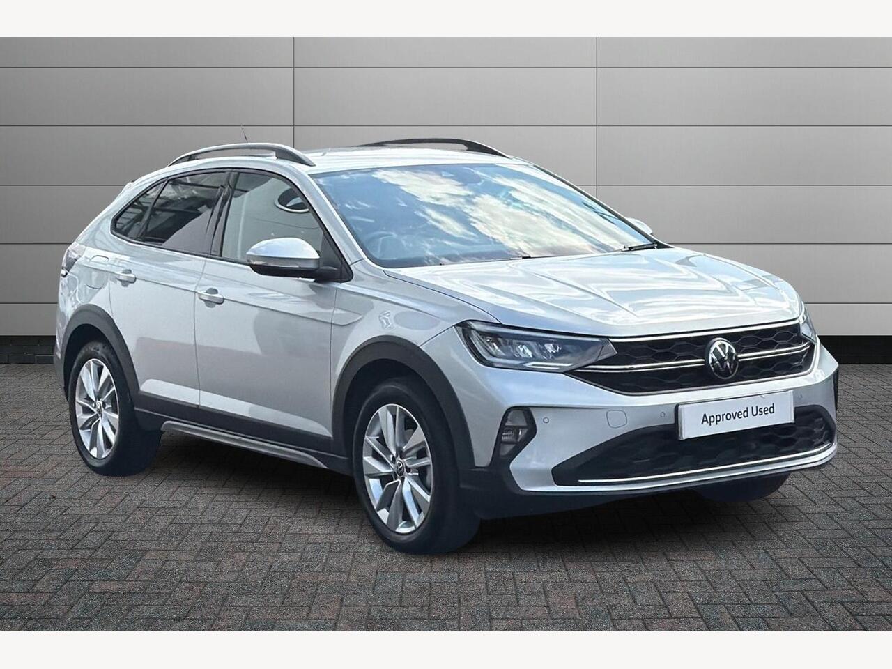 Main listing image - Volkswagen Taigo