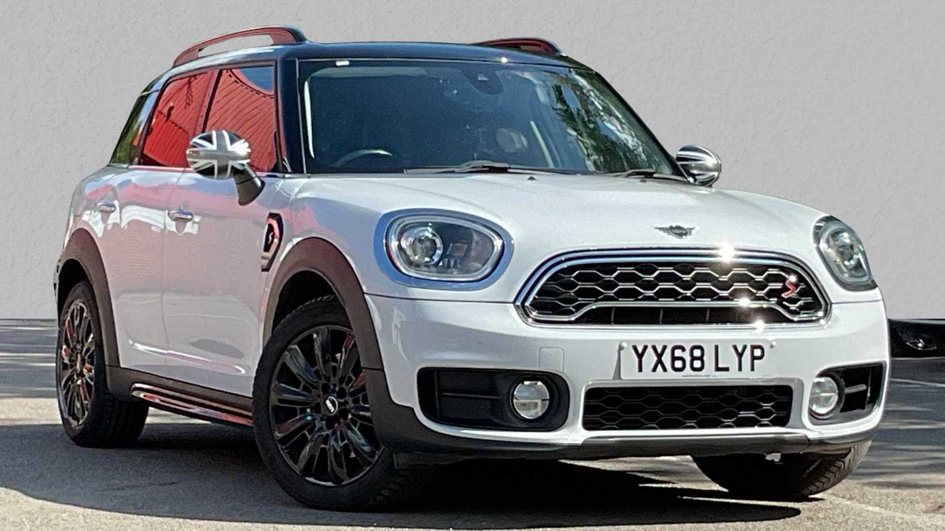 Main listing image - MINI Countryman