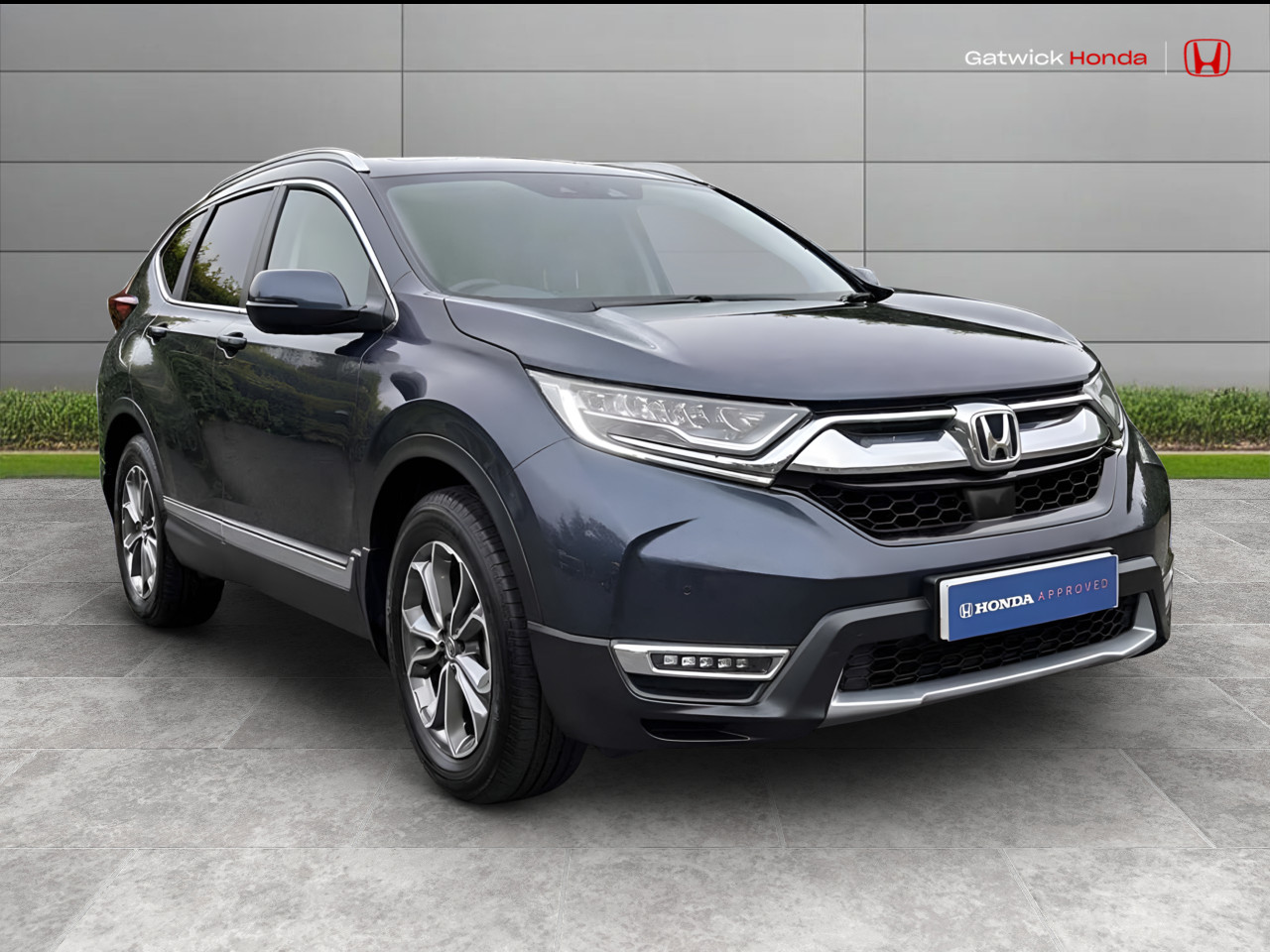Main listing image - Honda CR-V