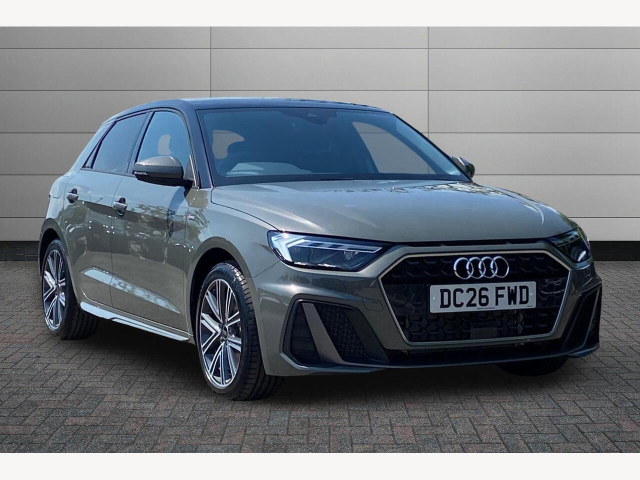 Main listing image - Audi A1