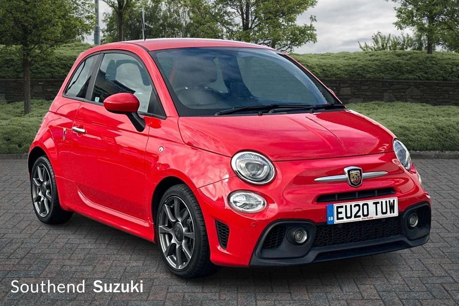 Main listing image - Abarth 595