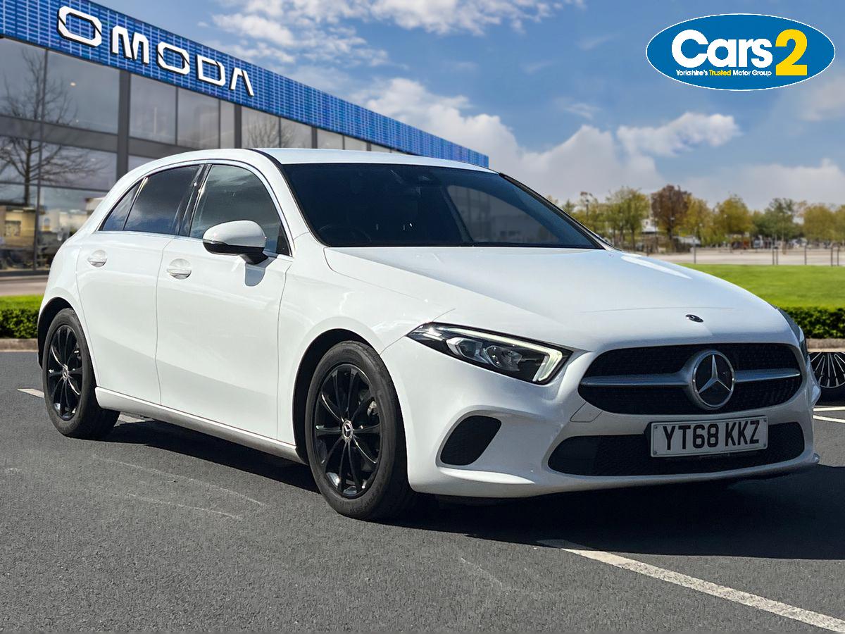 Main listing image - Mercedes-Benz A-Class