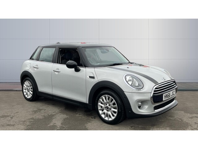 Main listing image - MINI Hatchback 5dr