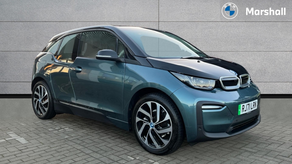 Main listing image - BMW i3