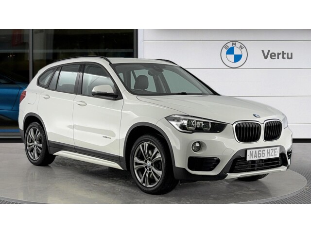 Main listing image - BMW X1