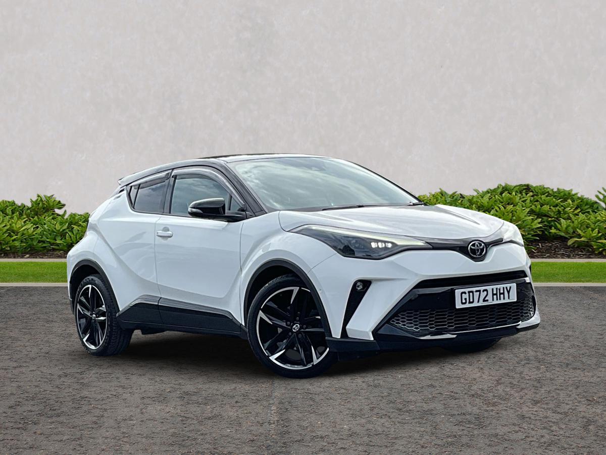 Main listing image - Toyota C-HR