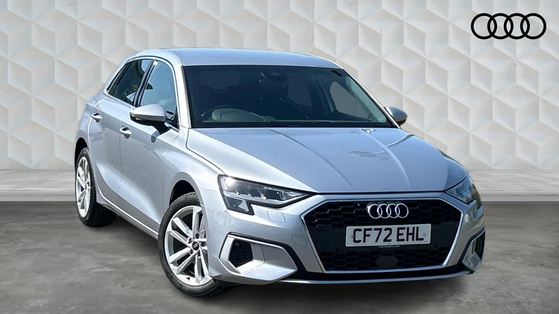 Main listing image - Audi A3