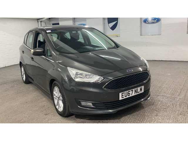 Main listing image - Ford C-MAX