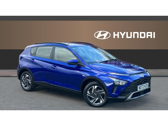 Main listing image - Hyundai Bayon
