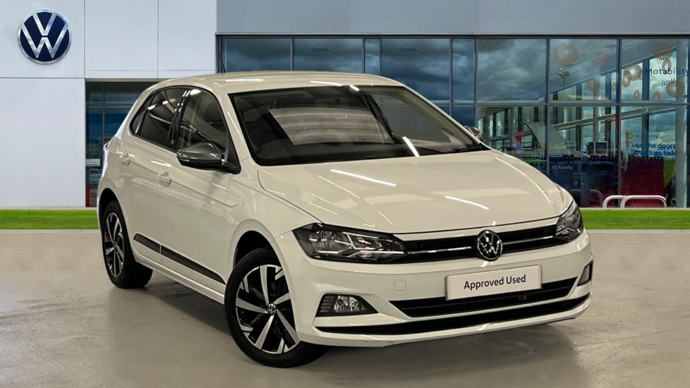 Main listing image - Volkswagen Polo