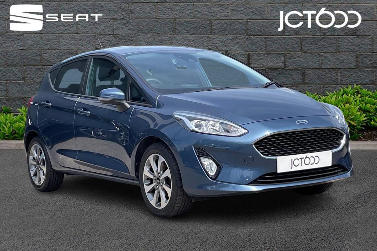 Main listing image - Ford Fiesta
