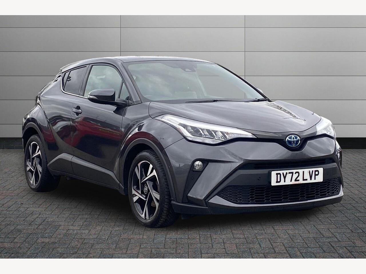 Main listing image - Toyota C-HR