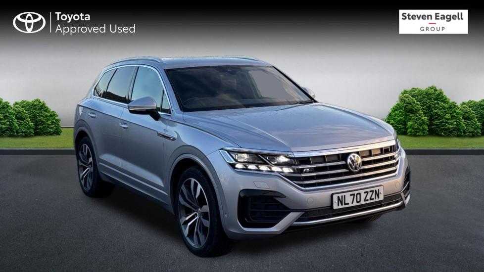 Main listing image - Volkswagen Touareg