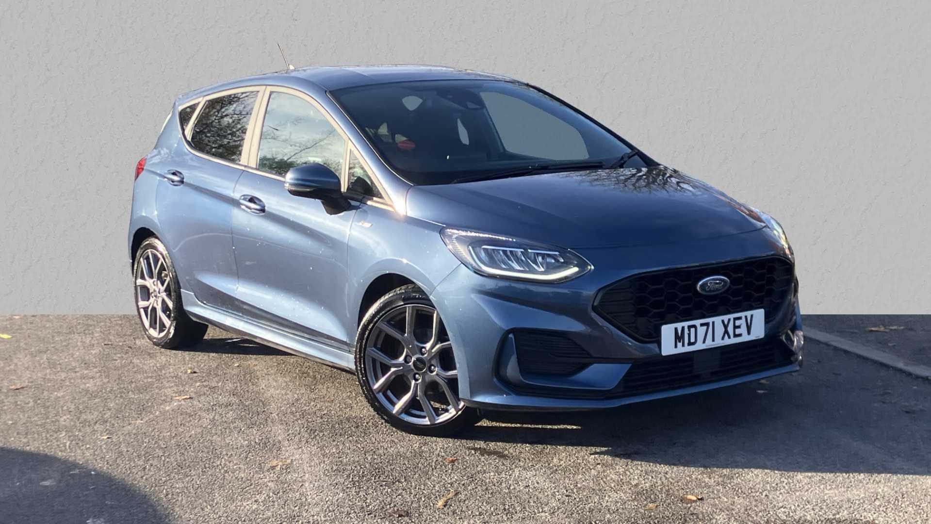 Main listing image - Ford Fiesta