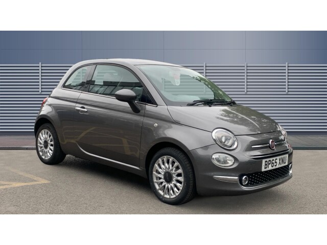 Main listing image - Fiat 500