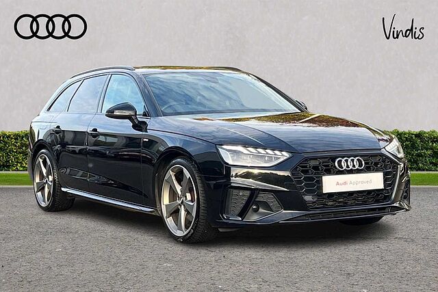 Main listing image - Audi A4 Avant