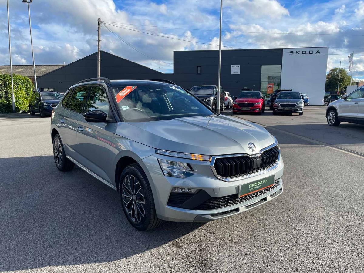 Main listing image - Skoda Kamiq