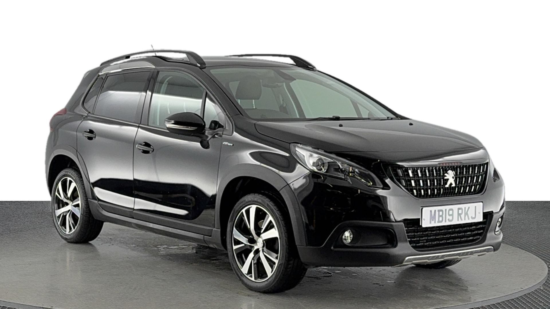 Main listing image - Peugeot 2008