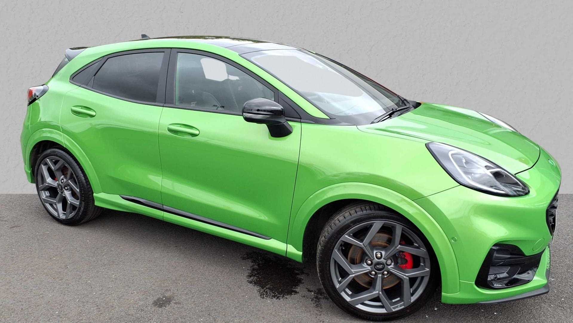 Main listing image - Ford Puma ST
