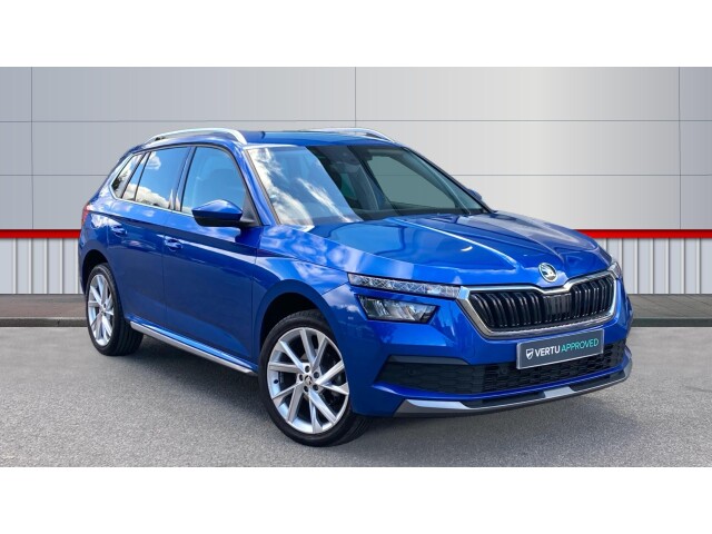 Main listing image - Skoda Kamiq