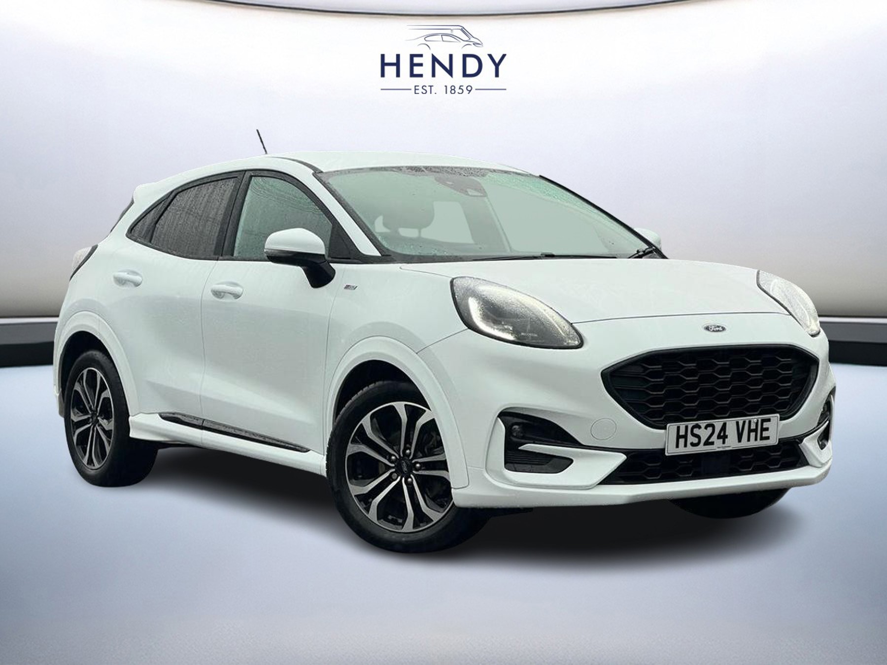 Main listing image - Ford Puma