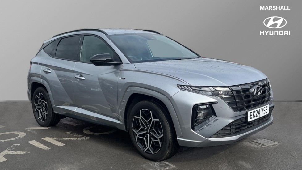 Main listing image - Hyundai Tucson