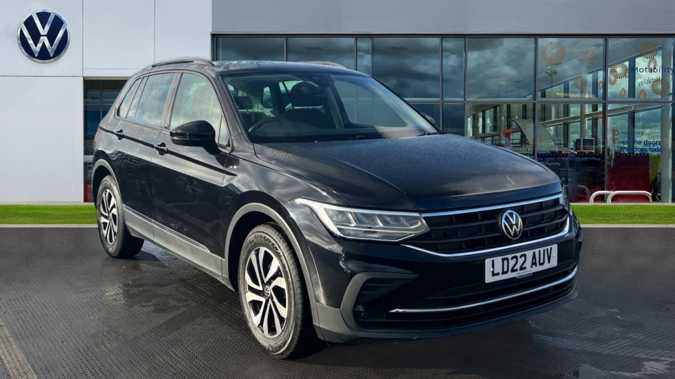 Main listing image - Volkswagen Tiguan