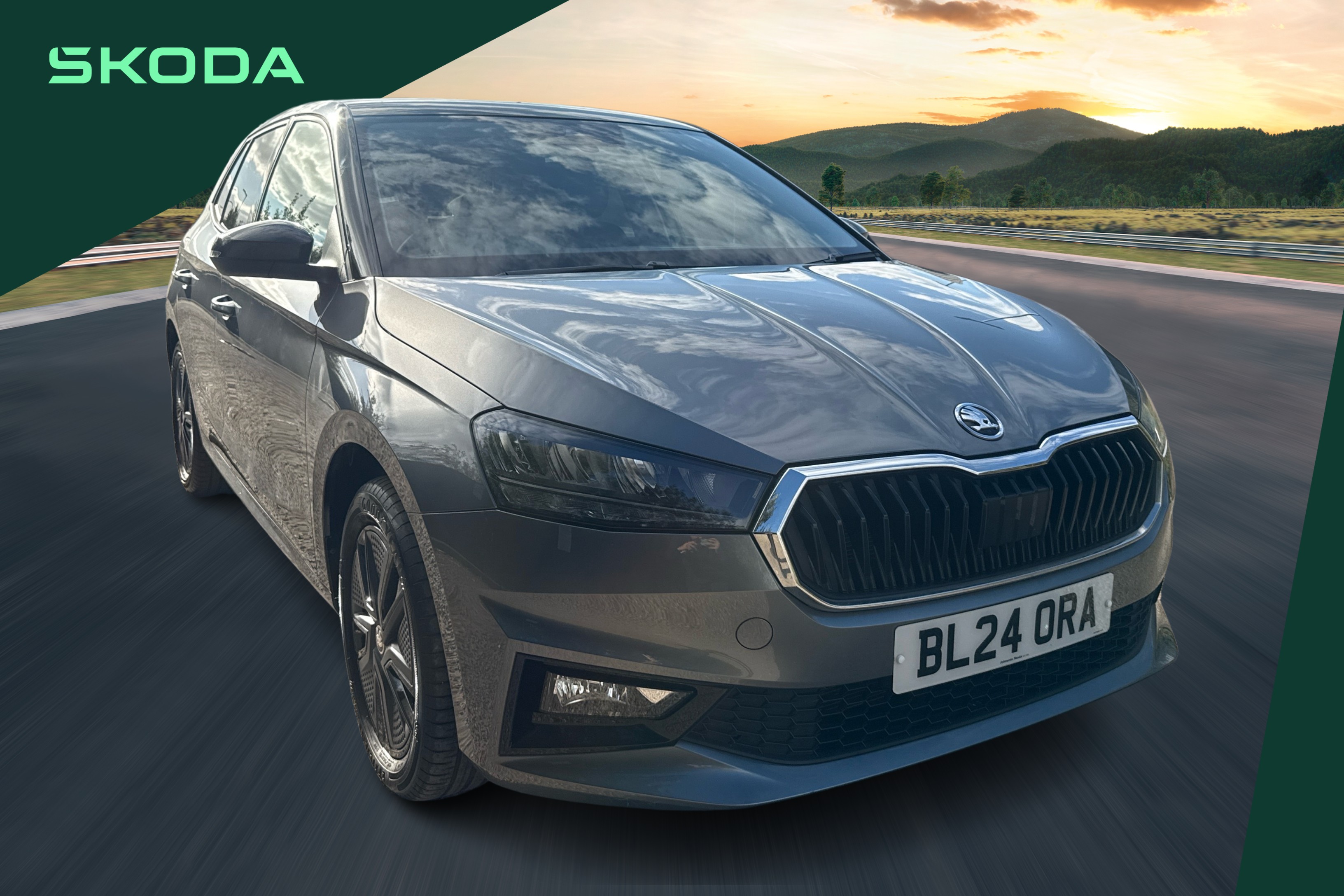 Main listing image - Skoda Fabia