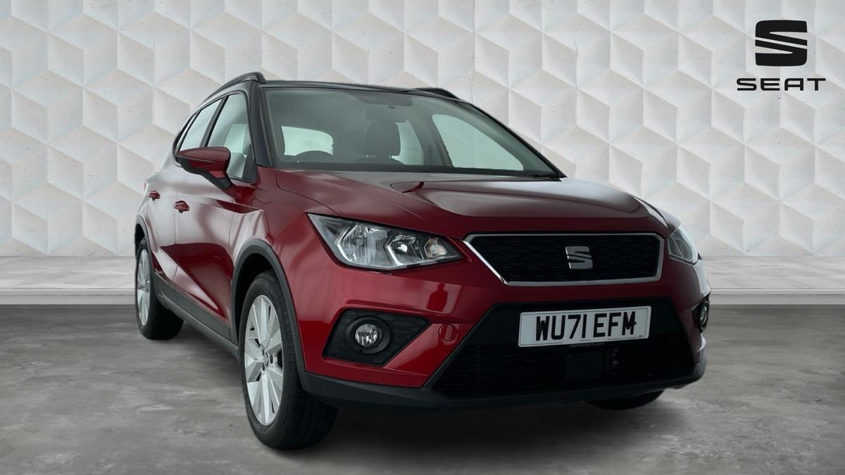 Main listing image - SEAT Arona
