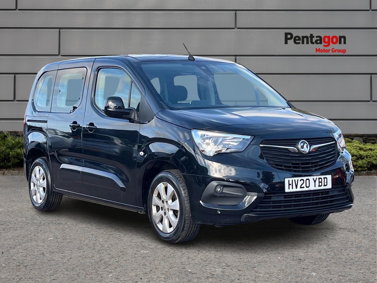 Main listing image - Vauxhall Combo Life