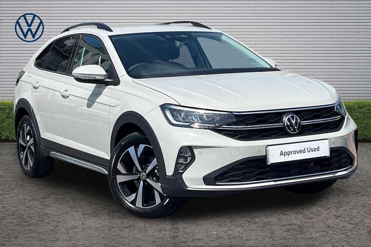 Main listing image - Volkswagen Taigo