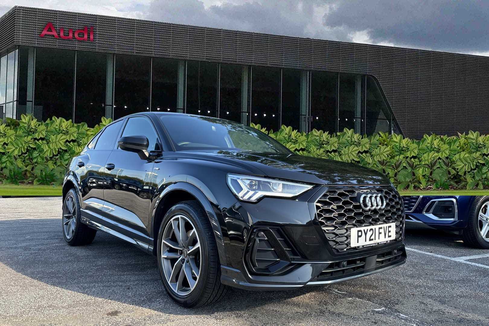 Main listing image - Audi Q3