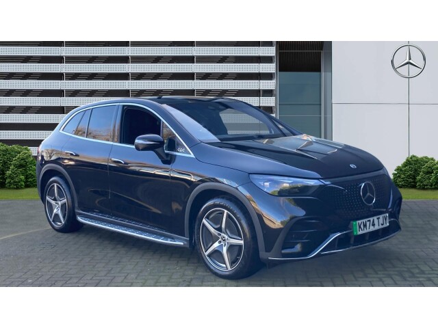 Main listing image - Mercedes-Benz EQE