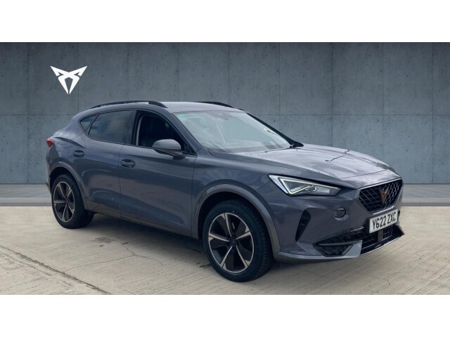 Main listing image - Cupra Formentor