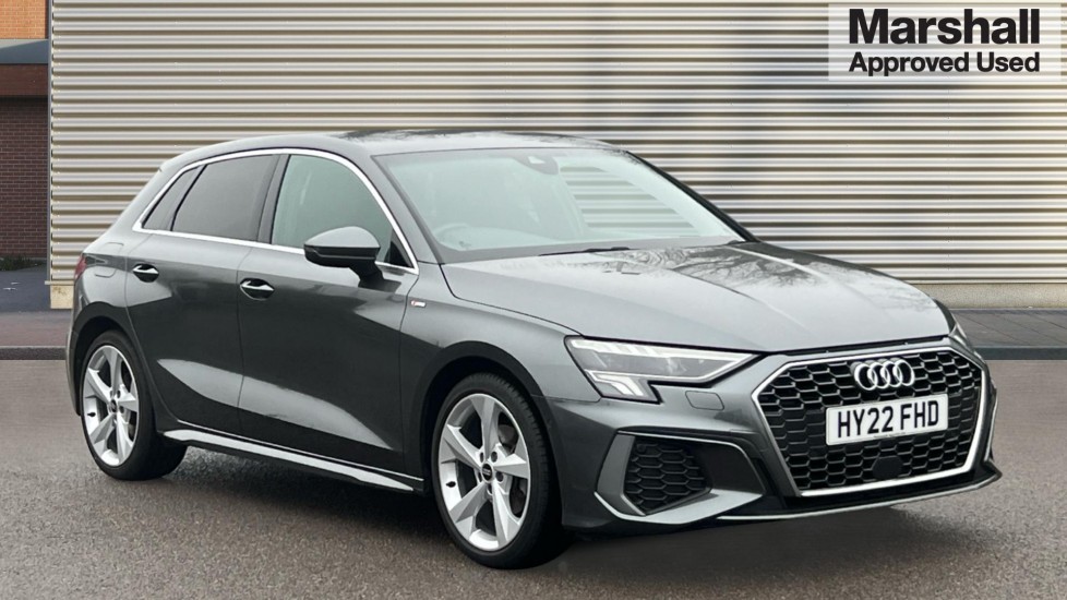 Main listing image - Audi A3
