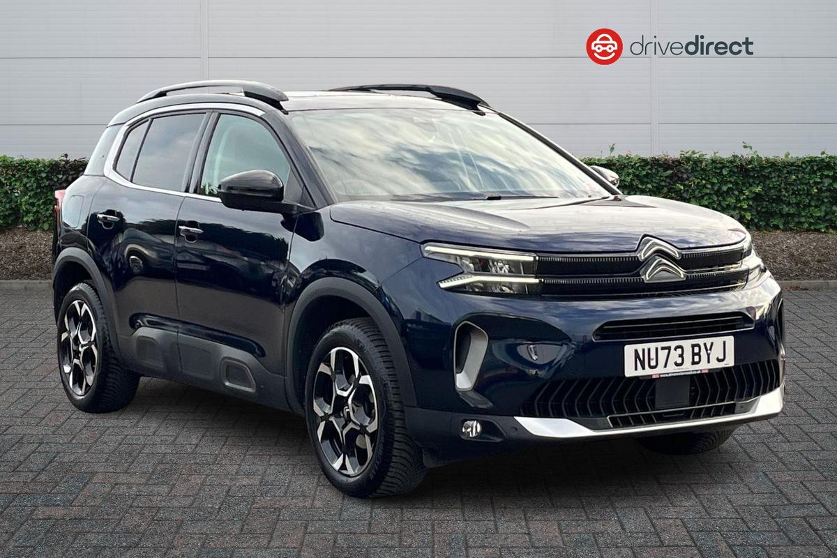 Main listing image - Citroen C5 Aircross