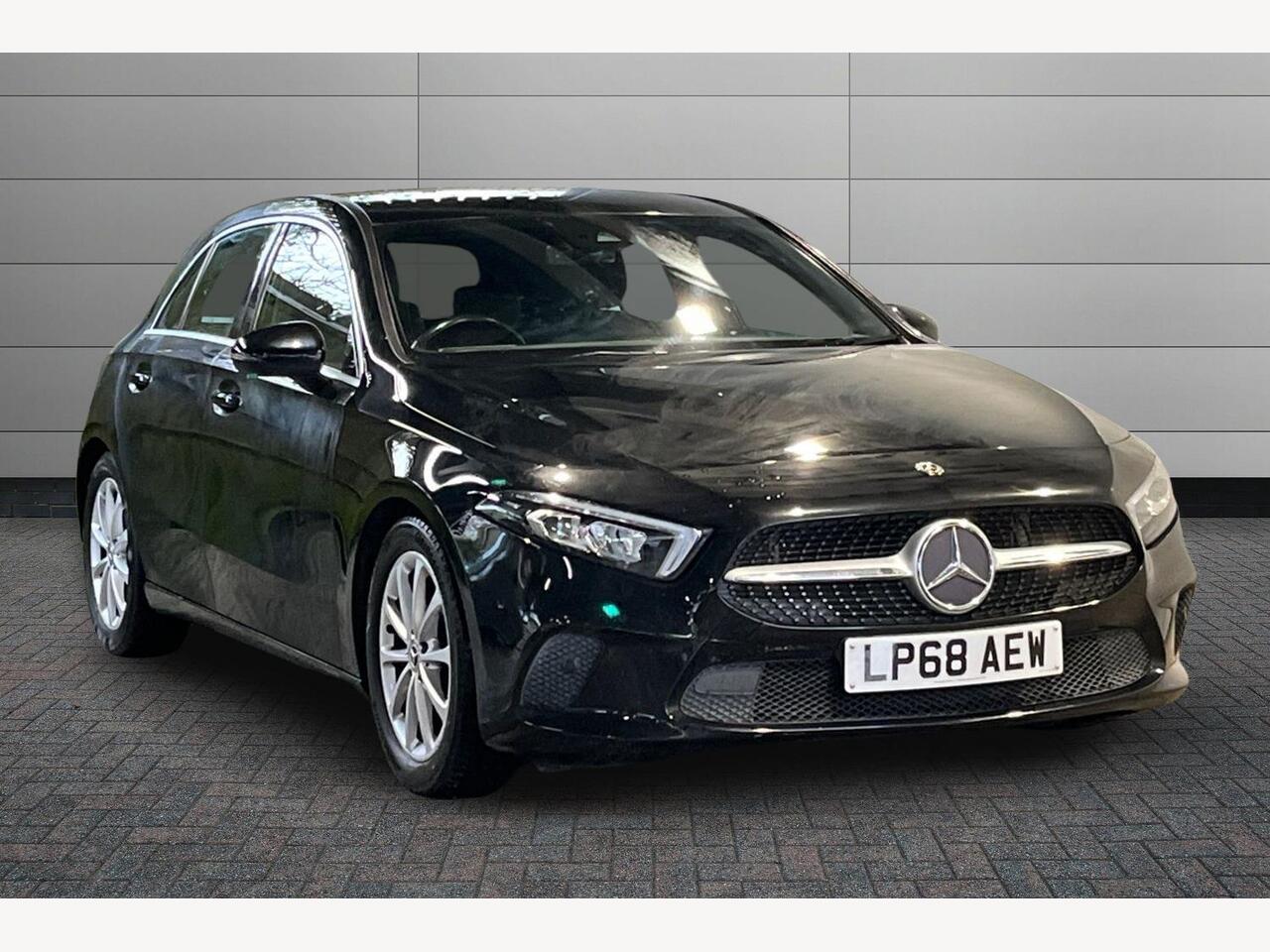 Main listing image - Mercedes-Benz A-Class