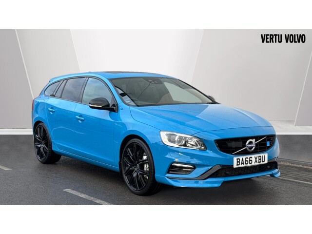 Main listing image - Volvo V60