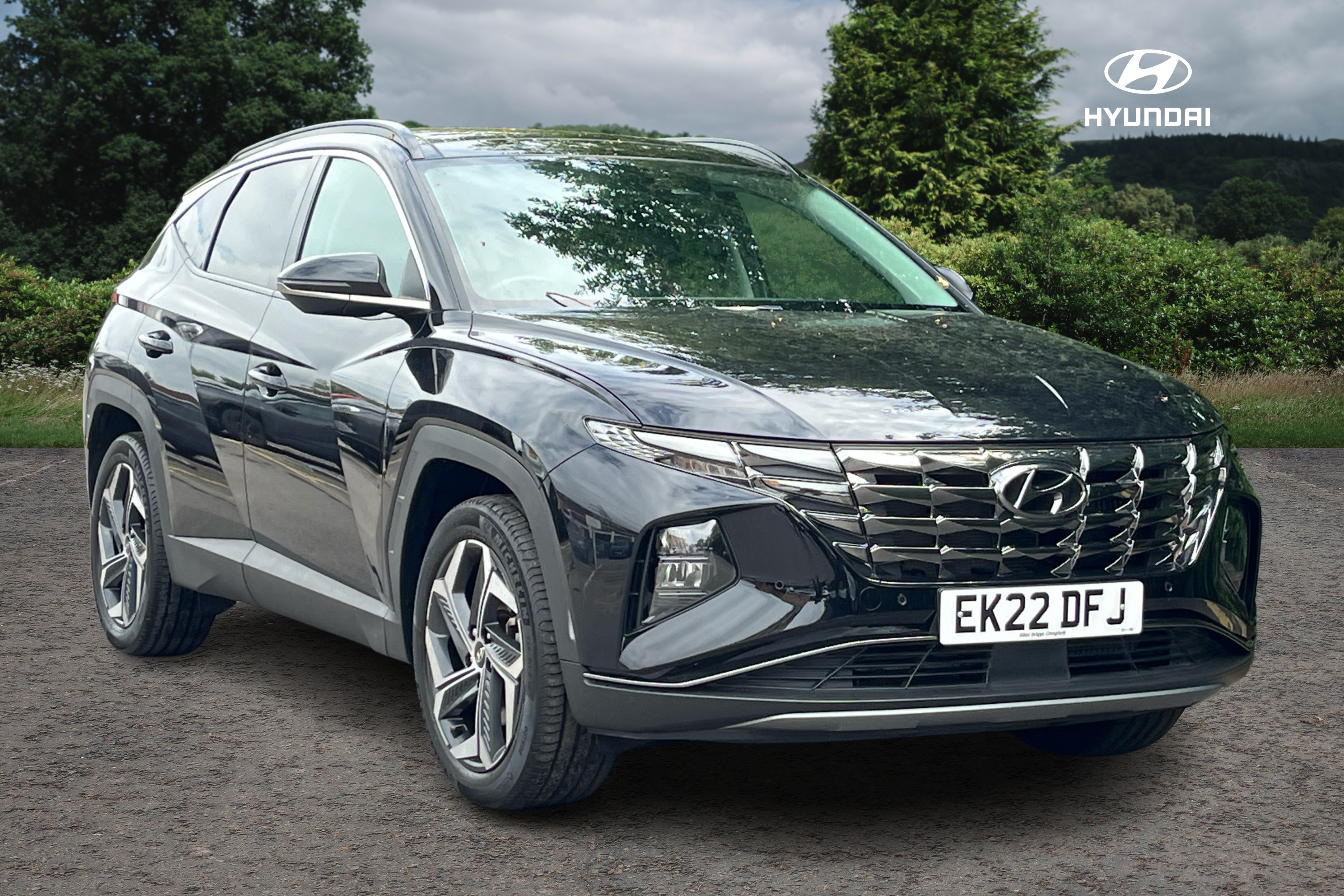 Main listing image - Hyundai Tucson