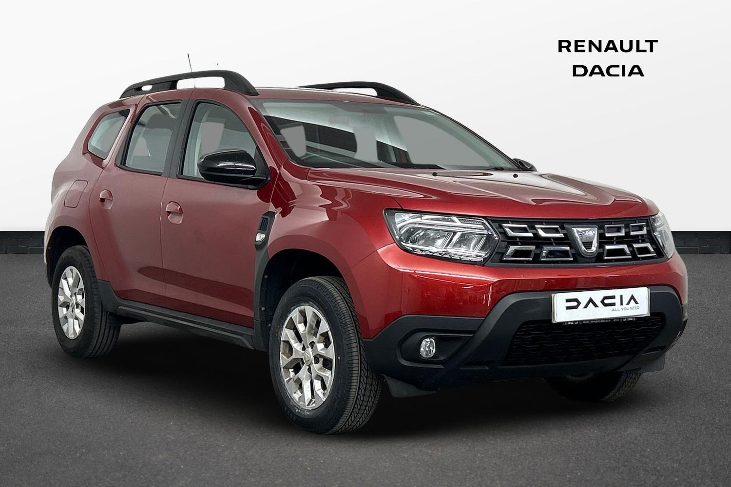 Main listing image - Dacia Duster