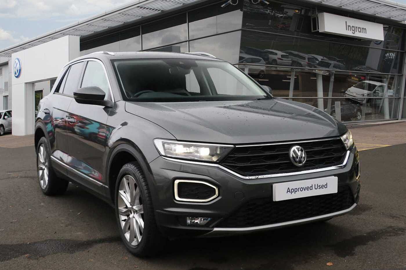 Main listing image - Volkswagen T-Roc