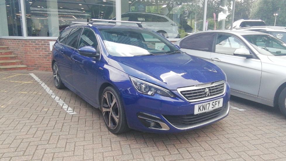 Main listing image - Peugeot 308 SW