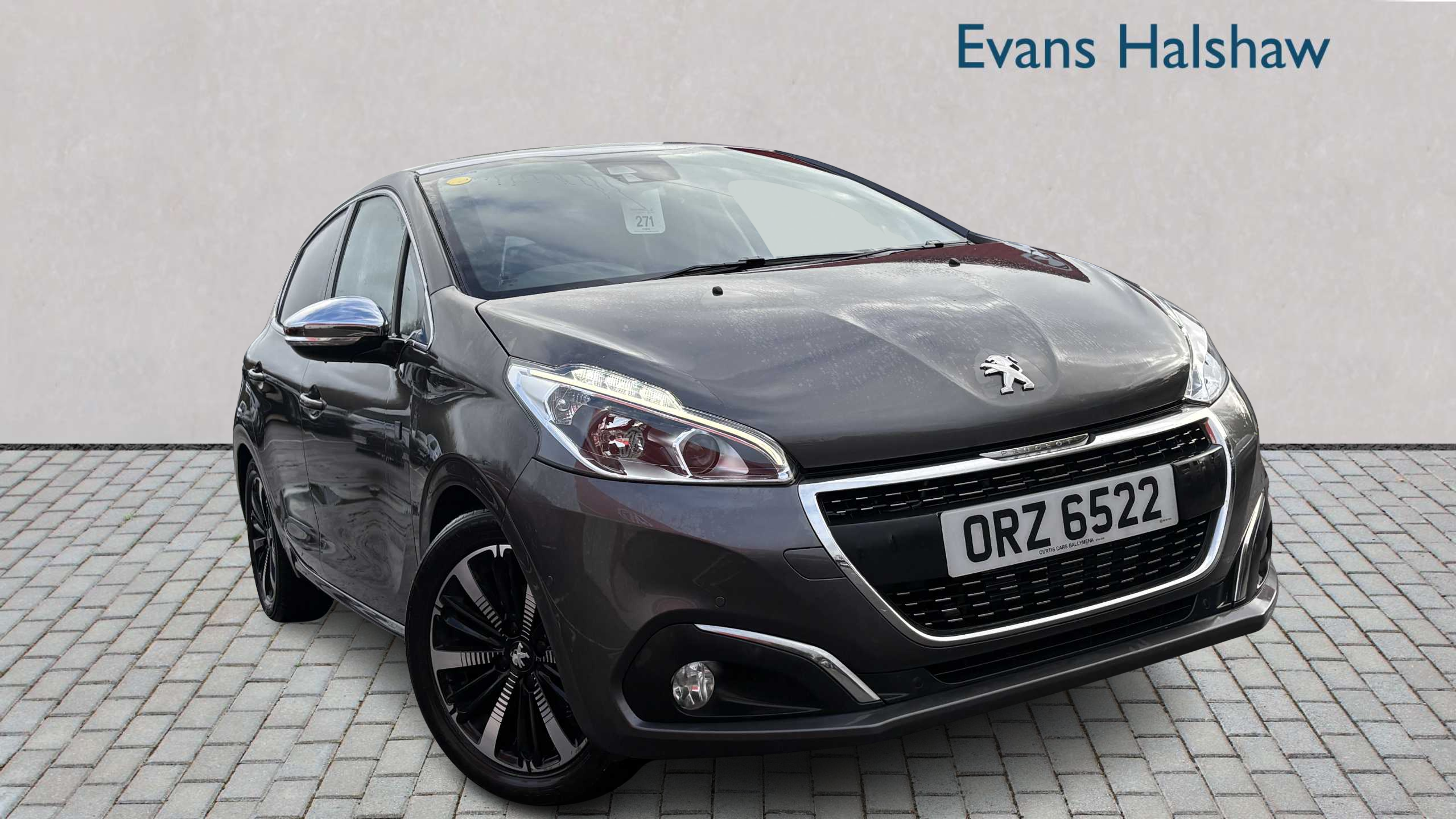 Main listing image - Peugeot 208