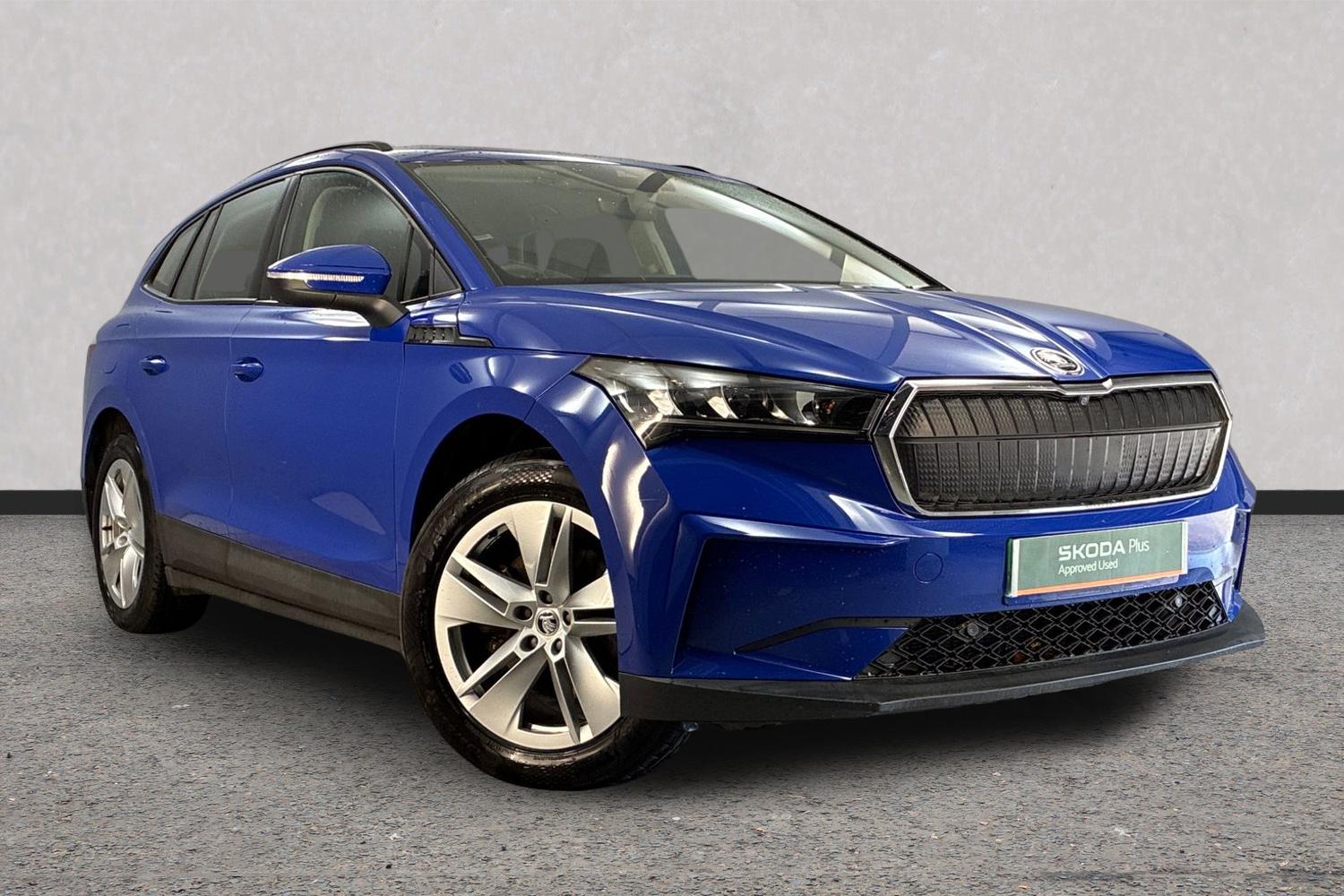 Main listing image - Skoda Enyaq