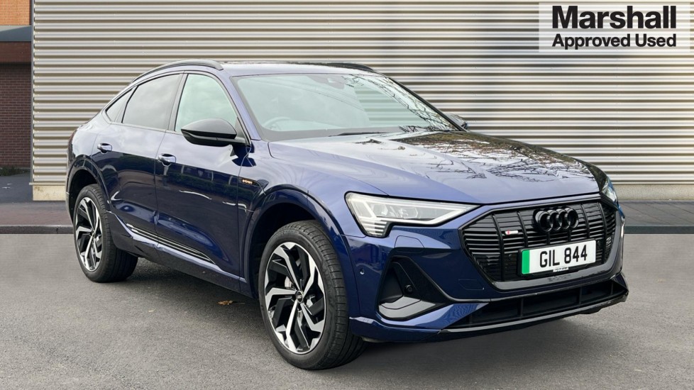 Main listing image - Audi e-tron